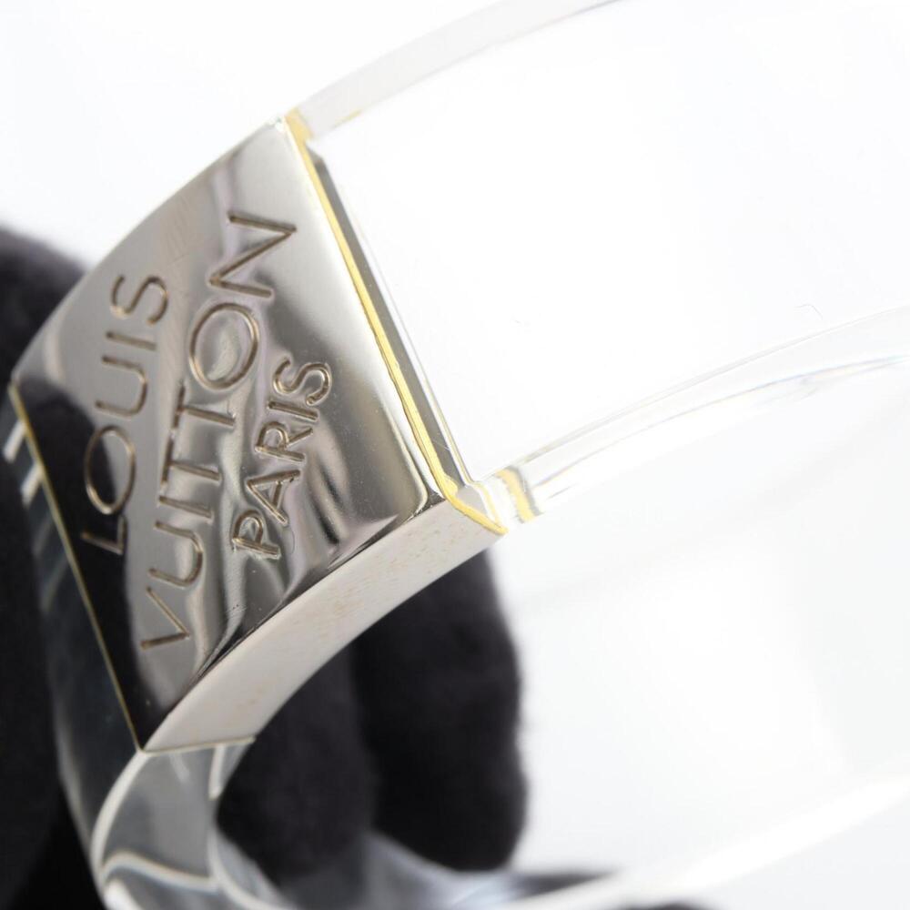LOUIS VUITTON White Bracelet - Picture 6 of 6